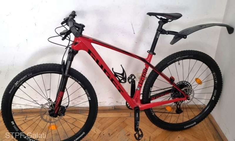 Bicicletă de 4.000 de euro, furată din Germania, găsită de poliţiştii de frontieră