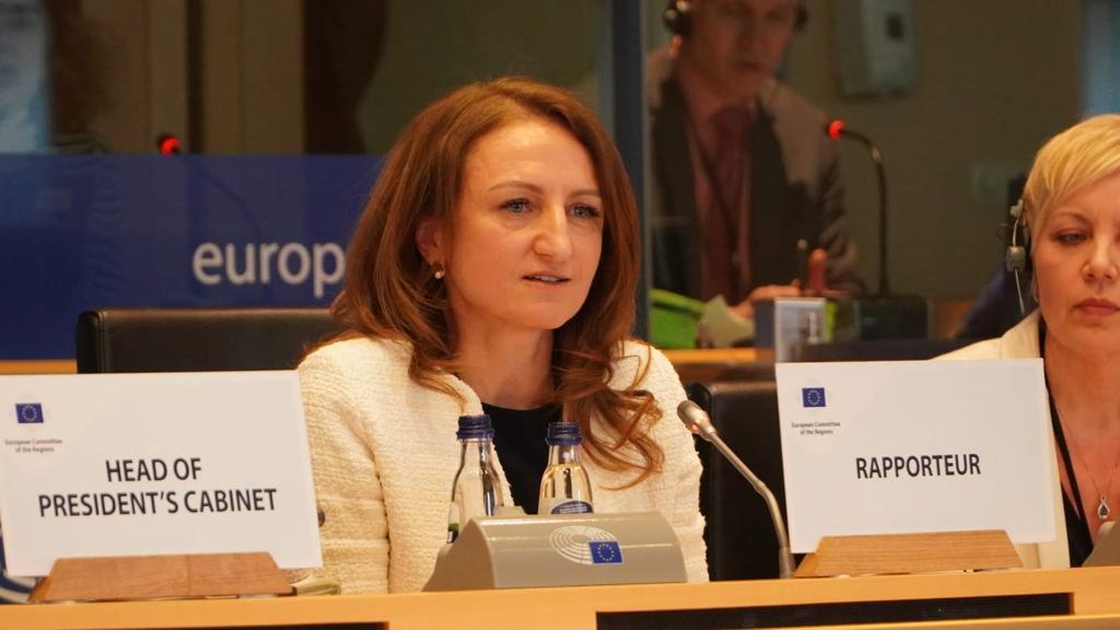 Vot pozitiv pentru proiectul „Spațiu european al datelor privind sănătatea” în Comitetul Regiunilor. Avizul a fost pregătit la Sibiu