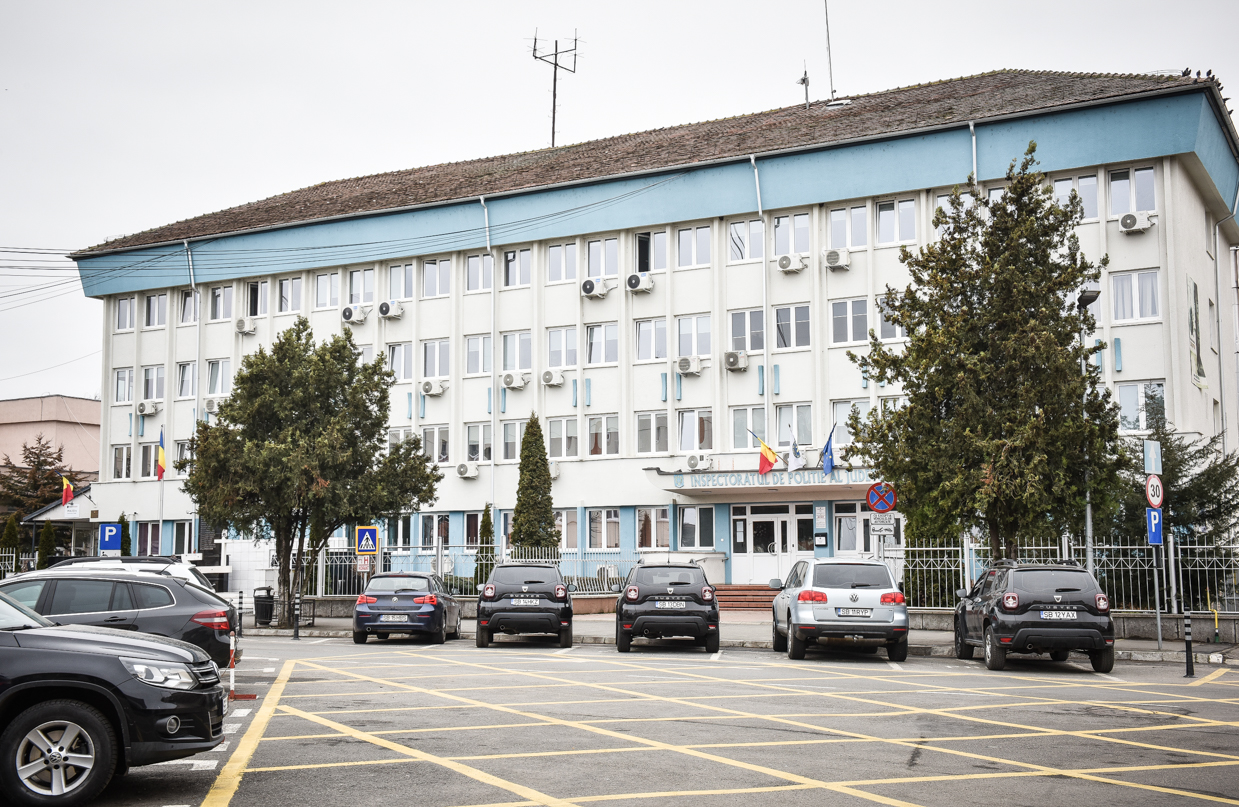 15 milioane de lei: Sediul IPJ Sibiu va fi reabilitat energetic