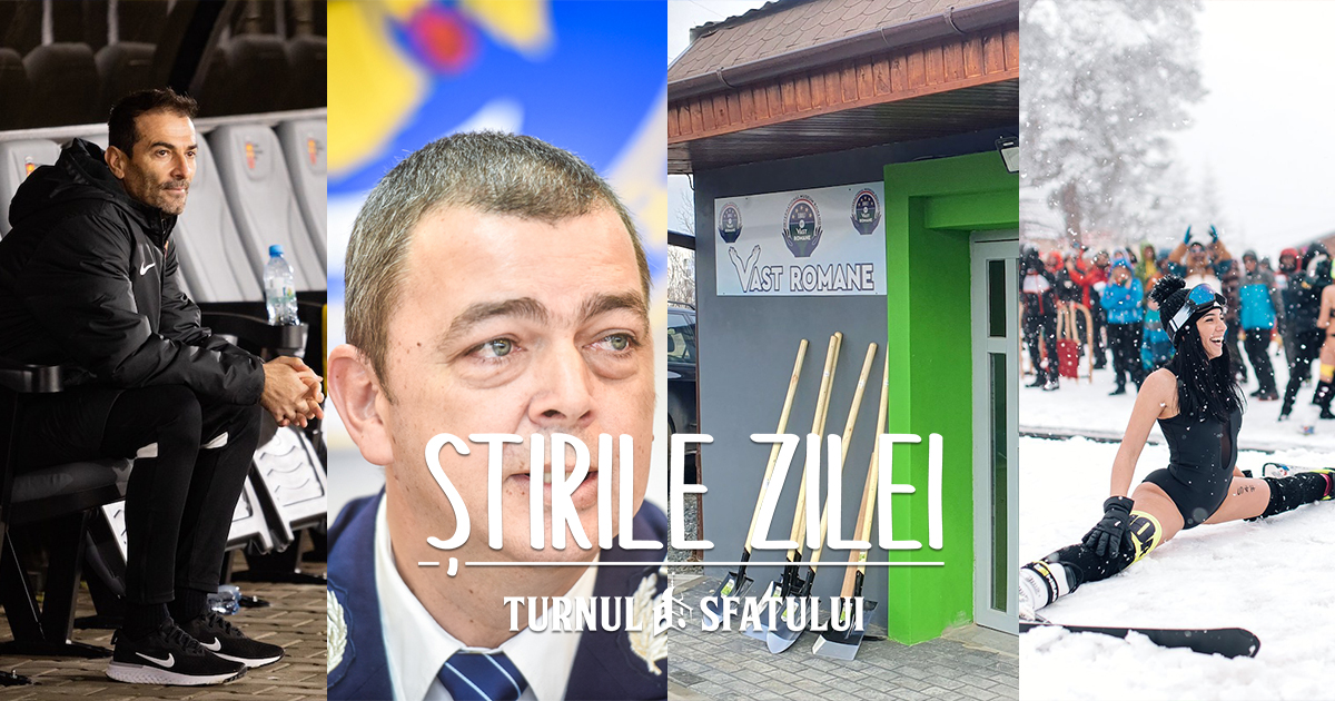 Știrile zilei - 1 martie
