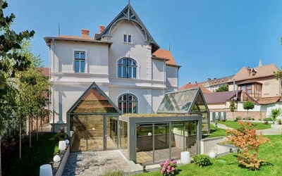 Casele de peste un milion de euro scoase la vânzare în Sibiu. Care sunt facilitățile minime. ”S-au înmulțit proprietățile cu șase zerouri, în ultimii ani”