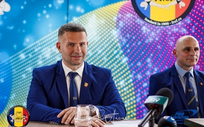Gabriel Toncean, președintele FRCF despre reducerea orelor de sport din școli: „Suntem medaliaţi cu bronz la obezitate infantilă”