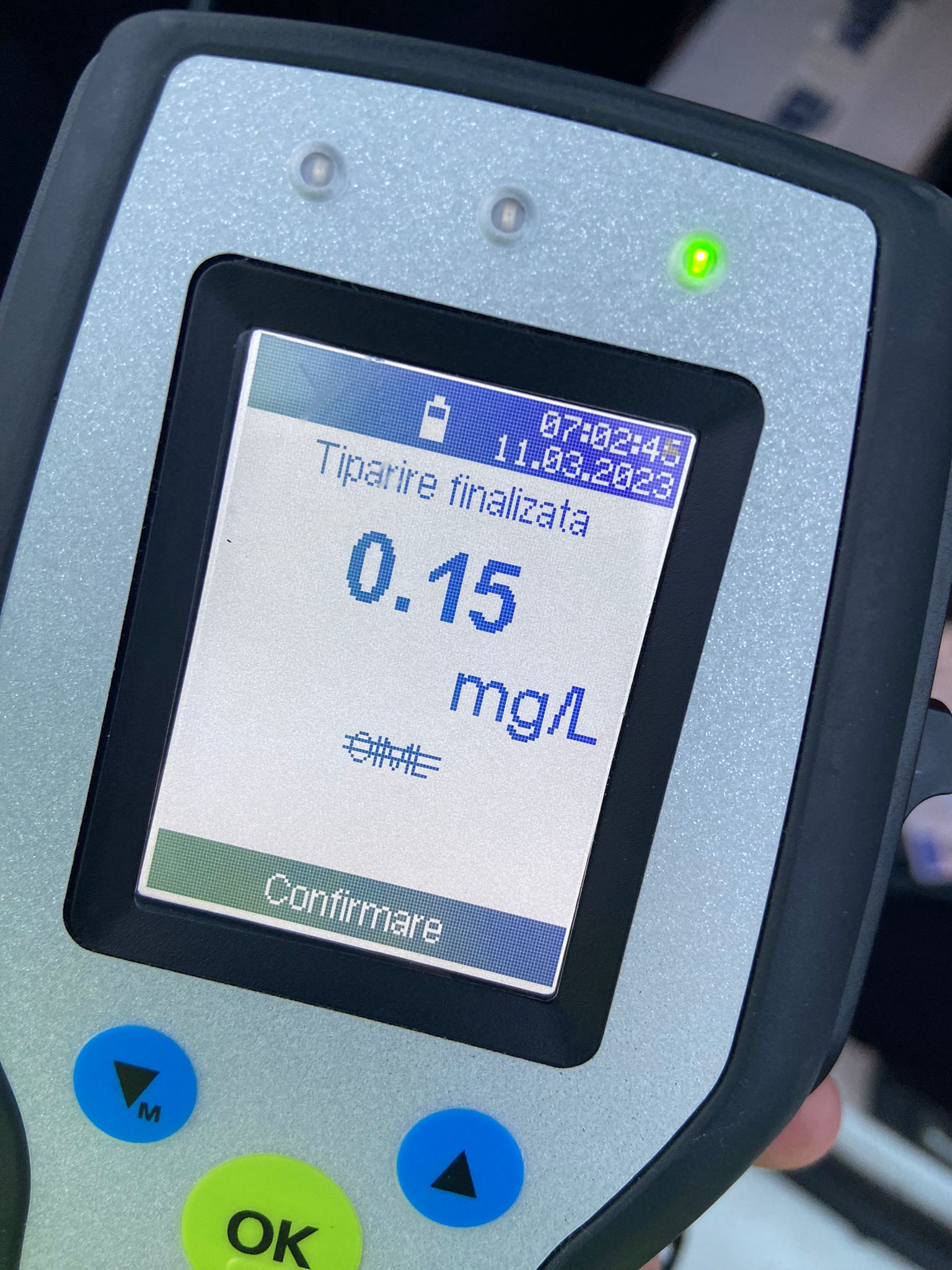 Șase șoferi care s-au urcat băuți la volan și au condus pe A1 au rămas fără carnet pentru 90 de zile