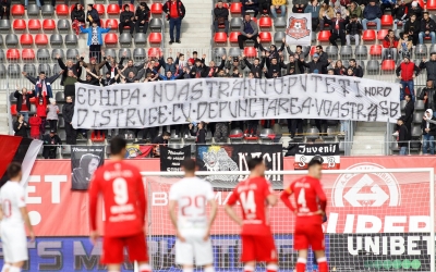Euforie după victoria cu Craiova. Măldărășanu: „cu acele 9 puncte am fi fost în play-off”