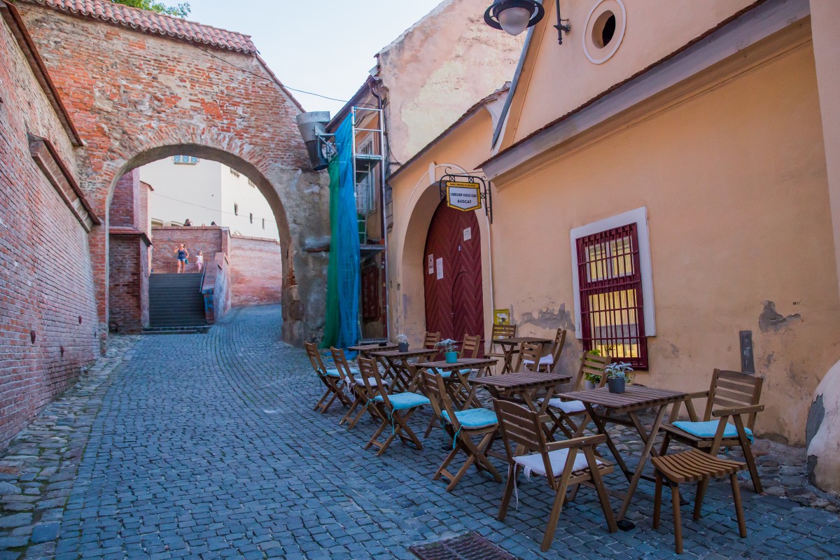 Temperaturi de primăvară în Sibiu: 17 grade în Sibiu, 11 în Păltiniș