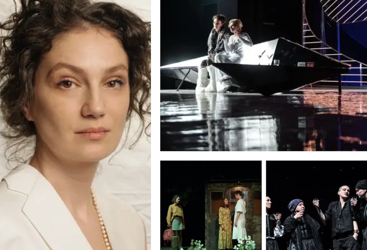 Teatrul Radu Stanca, o singură nominalizare la Premiile Uniter: Cendana Trifan, cea mai bună actriță în rol secundar