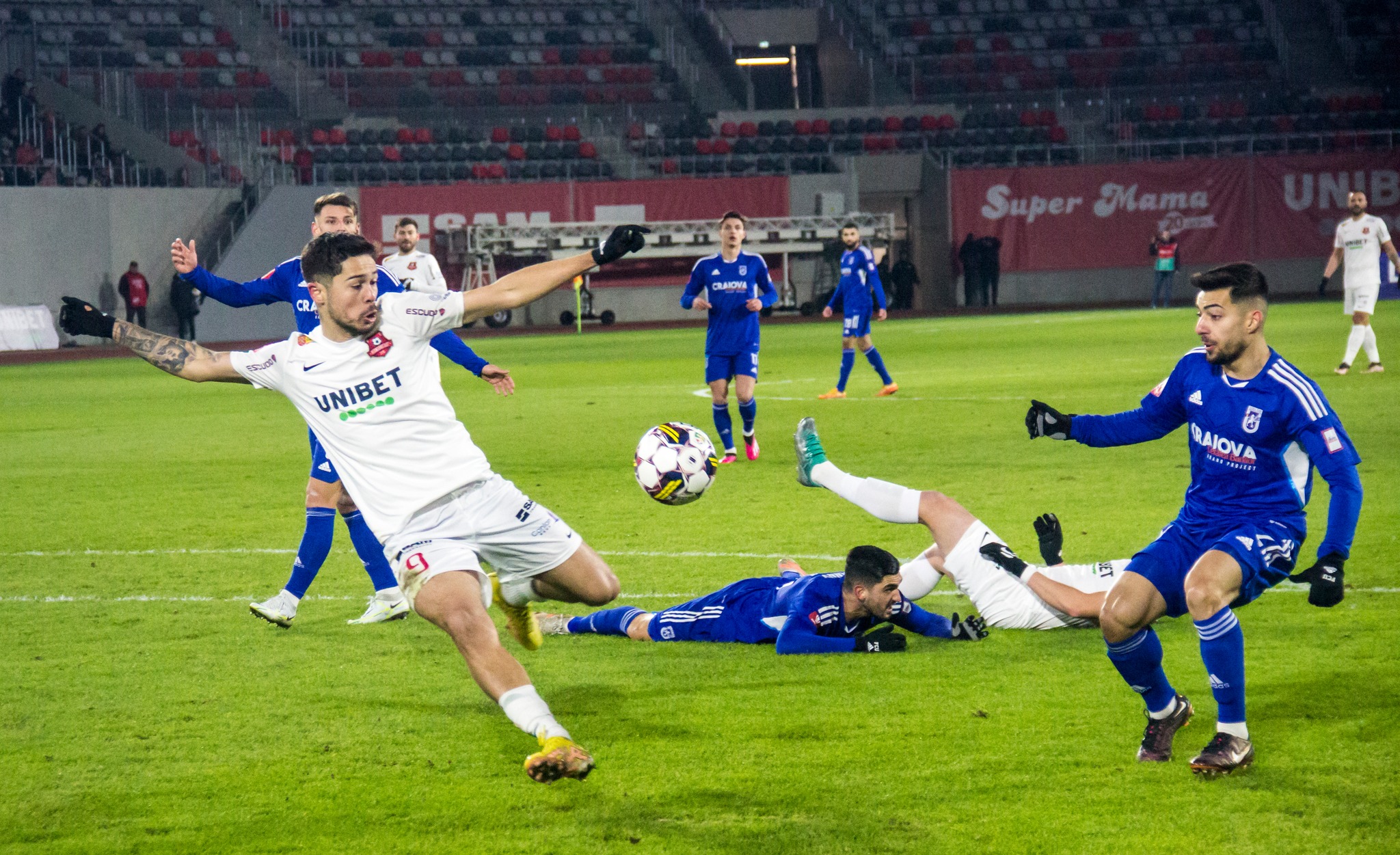 FCH pierde avantajul terenului propriu în play-out. A încheiat sezonul pe 13