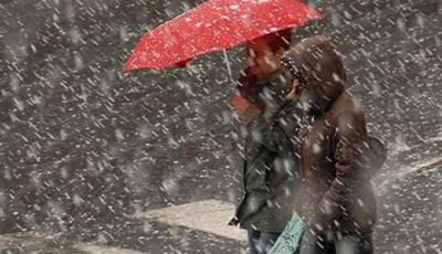 Meteorologii anunță lapoviță și ninsoare în următoarele două zile