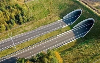 Secțiunea 4 a autostrăzii Sibiu-Pitești are autorizație de construire. Încep lucrările pe Tigveni-Curtea de Argeș, care include un tunel de 1,3 km