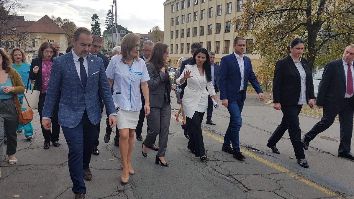 Cheia contrelor dintre sibienii din PNL și PSD: disputele interne, plus grija pesediștilor: ”și dacă se face noul spital?”