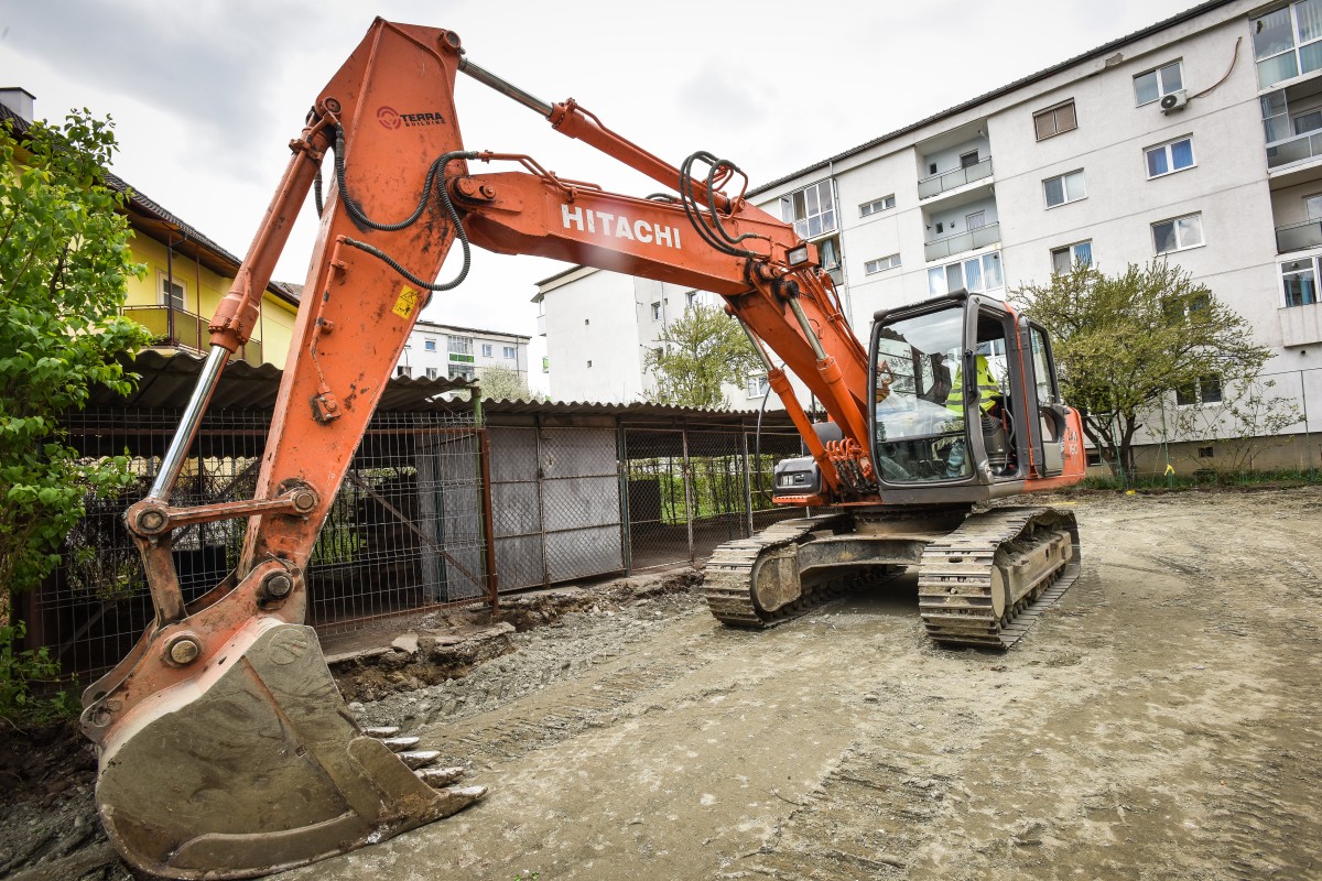 Primăria Sibiu a desființat peste 560 de garaje. Ce pune în loc?