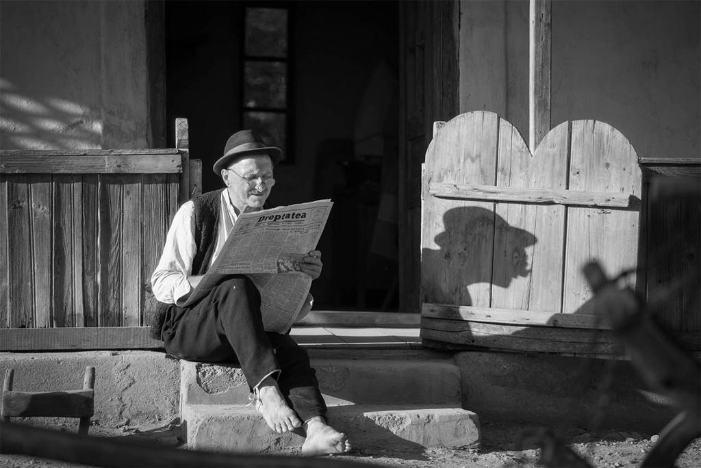 Au început filmările pentru ”Moromeții 3”. Scenariul este, de această dată, original