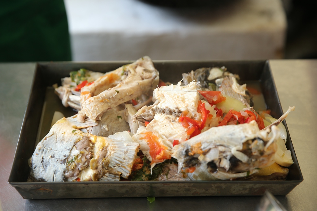 Saramură de crap, ciorbă de pește și salată de icre, sâmbătă, în Muzeul Astra. Semințe de legume, flori, plante aromatice și medicinale, oferite gratuit vizitatorilor