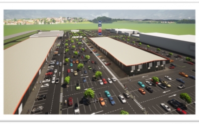 PRIMA Shopping Center intră într-o nouă fază, investiție de 30 mil. de euro: „Va fi unul dintre cele mai mari parcuri de retail din zona de centru-vest a țării”