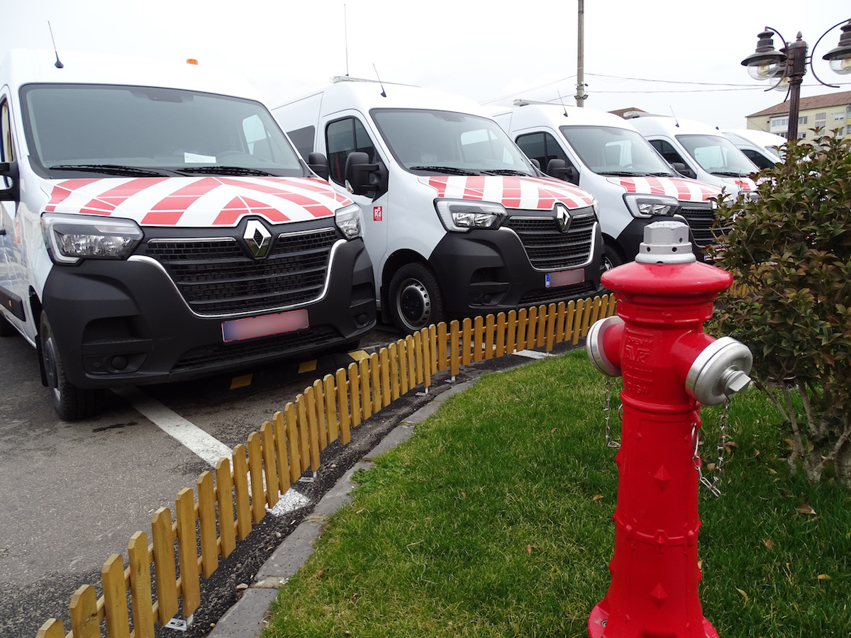Apă Canal Sibiu a achiziționat autolaboratoare noi pentru detecția pierderilor de apă