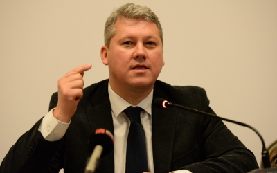 Ministrul Justiţiei, Cătălin Predoiu, a transmis preşedintelui Iohannis propunerile privind șefia PG și DNA