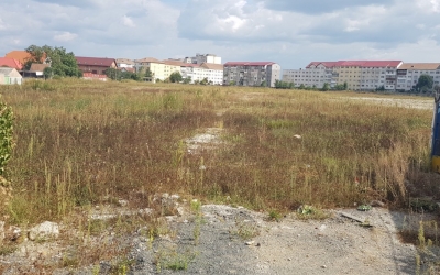Primăria Sibiu propune aprobarea sumei pentru construcția noii străzi care traversează fosta bază Tursib