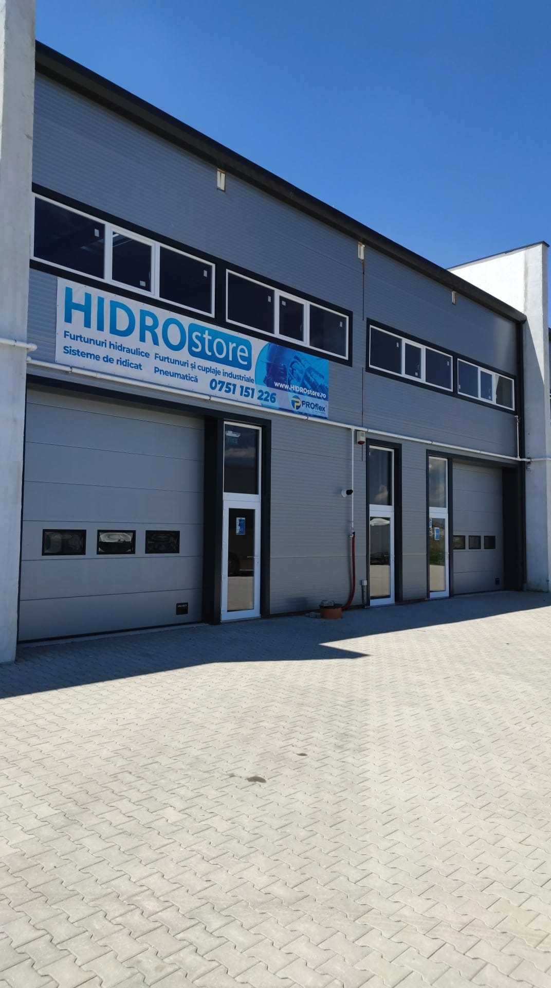 Soluția perfectă pentru nevoile de hidraulică ale industriilor din Sibiu