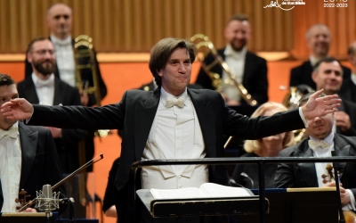 Filarmonica Sibiu pune în vânzare pachetele de bilete pentru concertele din perioada aprilie-iunie