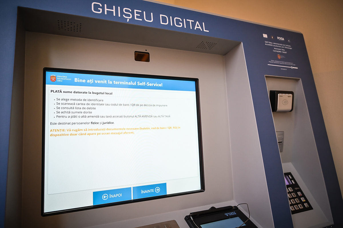 Mai multe municipii din țară și un consiliu județean vor fi digitalizate de firme de IT din Sibiu. Contracte de peste 2 milioane de lei