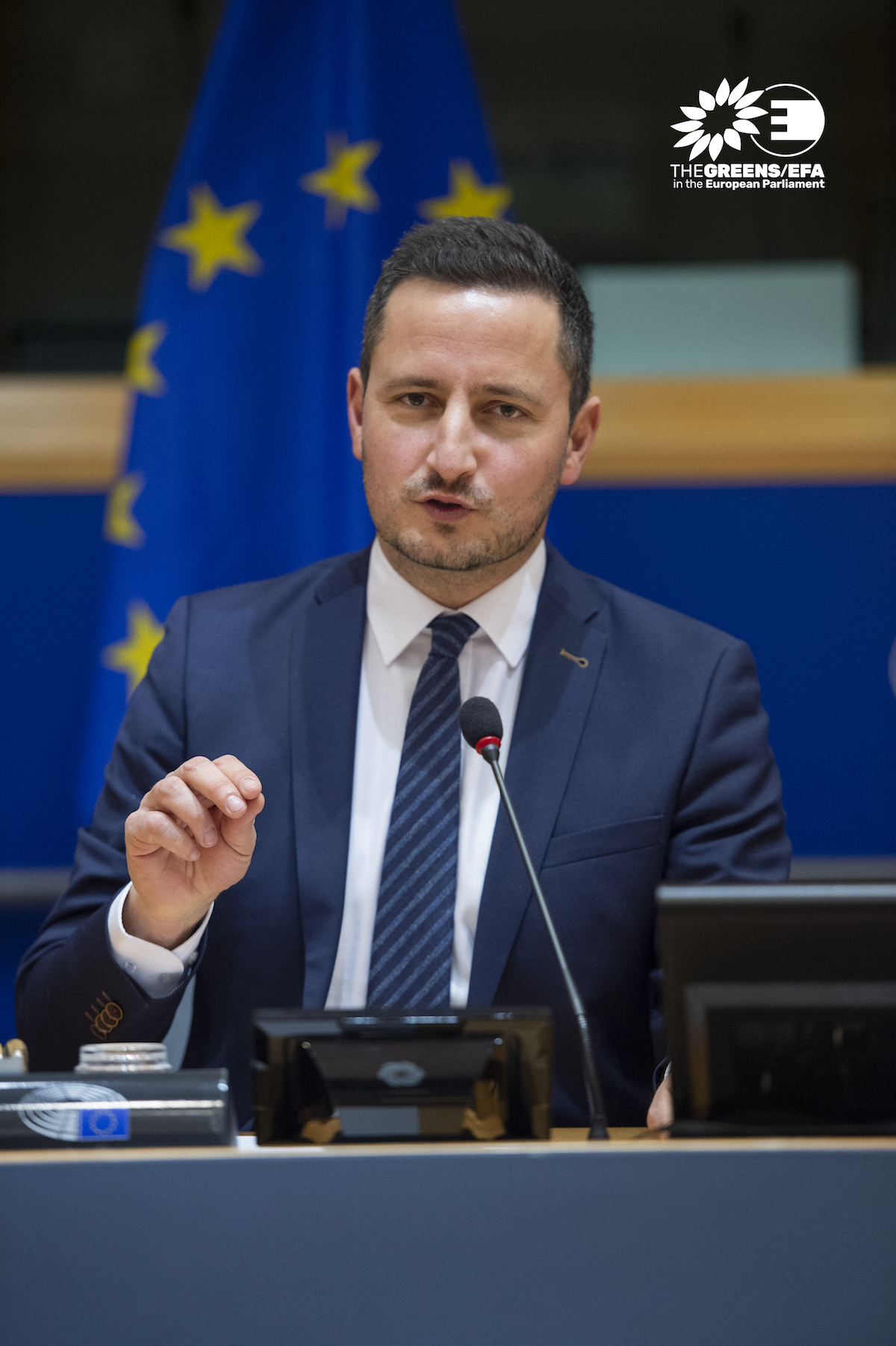 Nicu Ștefănuță face demersuri pe lângă Aeroportul din Viena pentru încetarea dublului control de securitate discriminatoriu pentru români