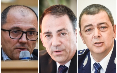 ”O dăm anonimă”, varianta CCIA: Iordănescu și Isăilă lansează atacuri conspiraționiste asupra șefului Poliției sibiene. Martor în dosarul în care este anchetat Iordănescu