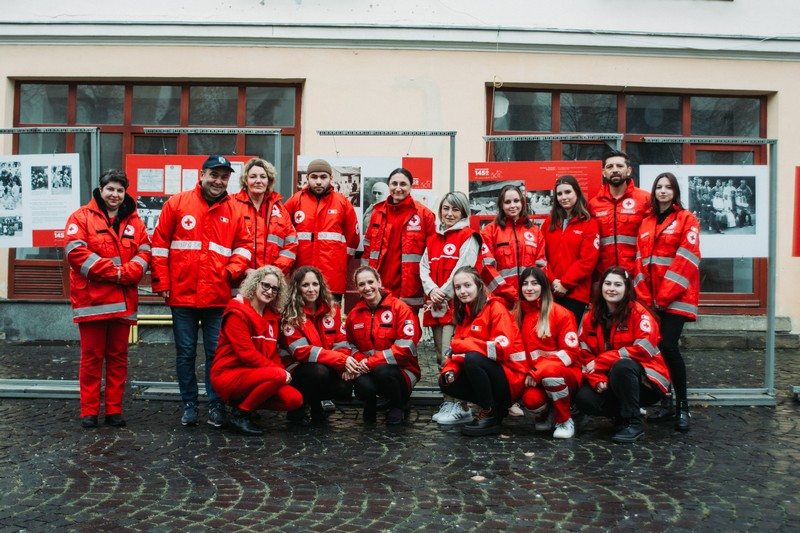 Proiectele Maratonului: Crucea Roșie strânge bani pentru dotarea centrului educațional și comunitar