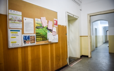 Primăria insistă în căutarea unei firme care să repare sediul vechi: o nouă licitație