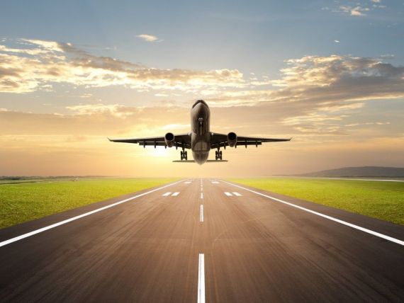 Prețurile biletelor de pe Aeroportul Brașov: 99 de euro la Barcelona, 72 de euro la Milano, 39 de euro la Budapesta