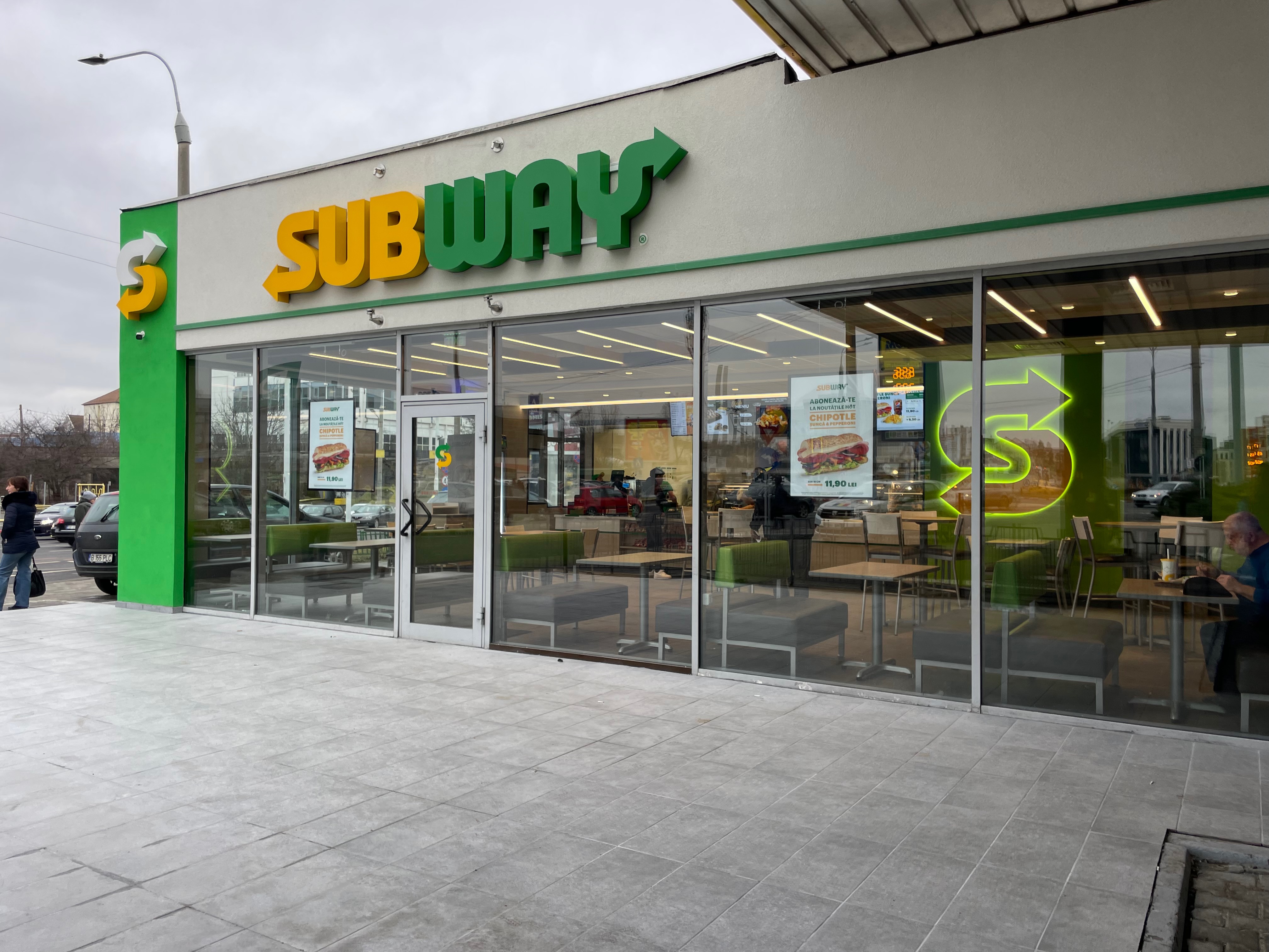 Subway Sibiu