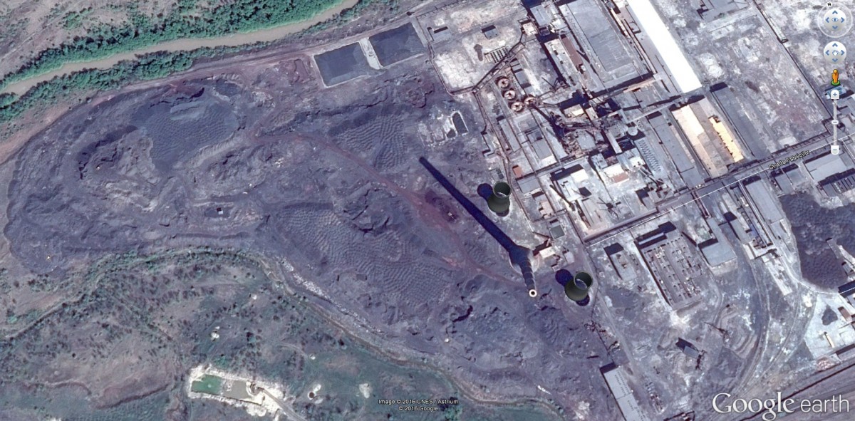 Obligată de UE, Sometra trebuie să închidă depozitul de zgură din Copșa Mică până la sfârșitul anului. Compania are acordul de mediu