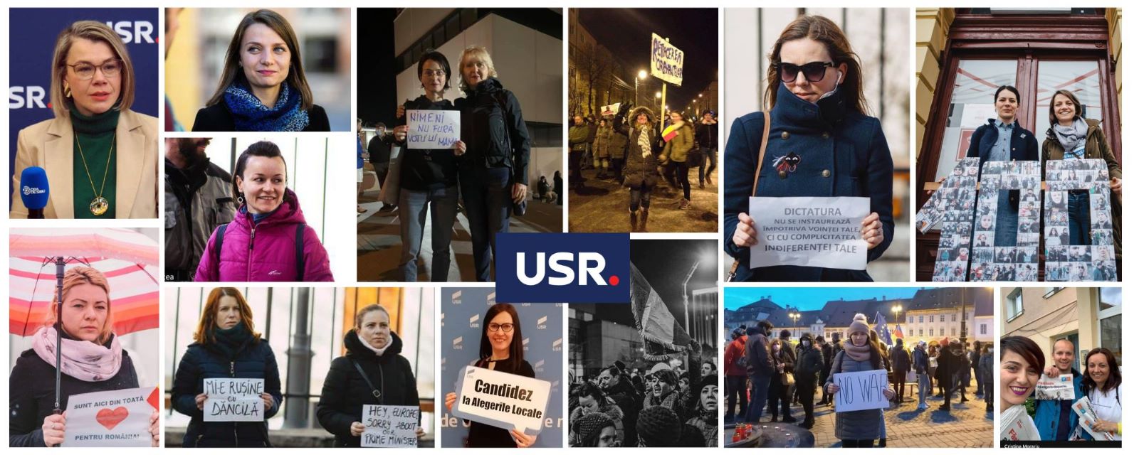 USR Sibiu: Astăzi, femeile din România sărbătoresc nu doar frumusețea și forța lor interioară, ci și realizările și puterea lor de a influența schimbarea