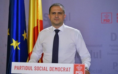Mesajul lui Bogdan Trif, președintele Organizației Județene PSD Sibiu cu ocazia zilei de 8 Martie