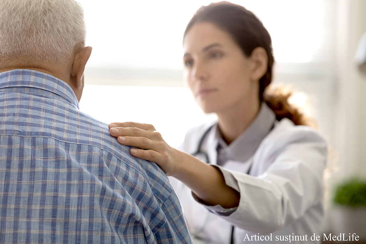 Cancerul colorectal, cea mai diagnosticată formă de cancer în 2020, în România. Medicii MedLife explică care sunt cauzele și cum îl putem preveni