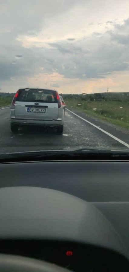 Restricții de circulație pe Drumul Național 1, între Sibiu și Brașov