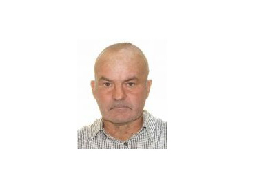 Polițiștii caută un bărbat dispărut din octombrie 2022