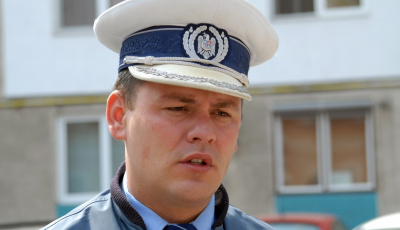 Șeful Serviciului Rutier Sibiu, Bogdan Maxim, dat incompatibil de ANI: A fost timp de doi ani și vicepreședintele unei asociații a polițiștilor. ”Voi contesta în justiție, nu am avut funcție remunerată”