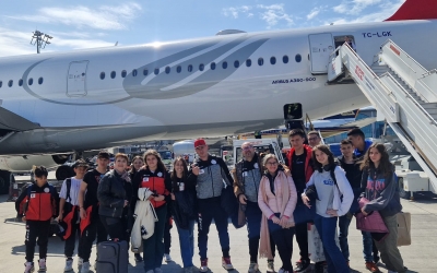 Mobilitate Erasmus plus în Turcia pentru elevii și profesorii de la Școala Nr. 8 din Sibiu: „ A fost o mare provocare”