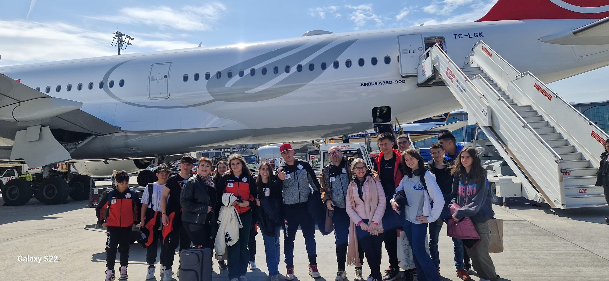 Mobilitate Erasmus plus în Turcia pentru elevii și profesorii de la Școala Nr. 8 din Sibiu: „ A fost o mare provocare”