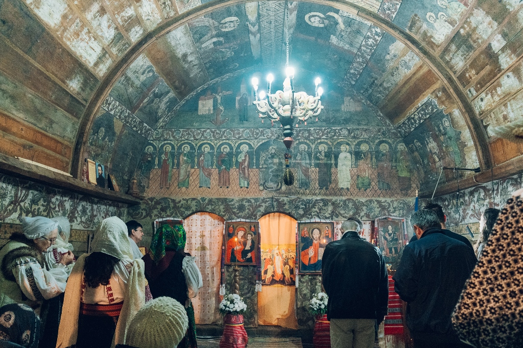 Muzeul Astra a anunțat orarul de Paști și programul slujbelor în Biserica din Bezded