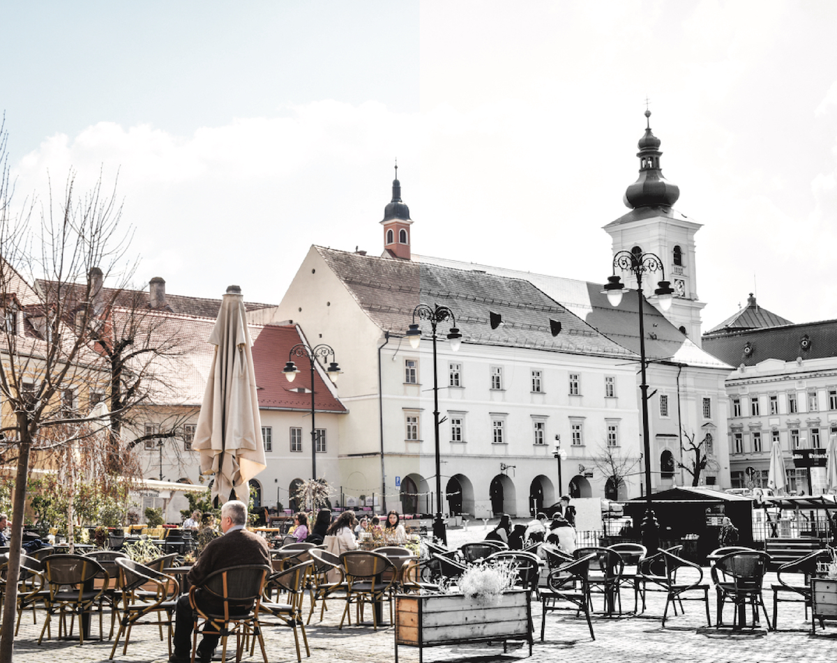 Un german compară România anilor 2000 cu cea de acum: „Nu vă suportam, dar acum vă visez (...) Sunt zone în centrul Sibiului și Clujului care aș zice că nu sunt cu nimic mai prejos decât Berlinul”