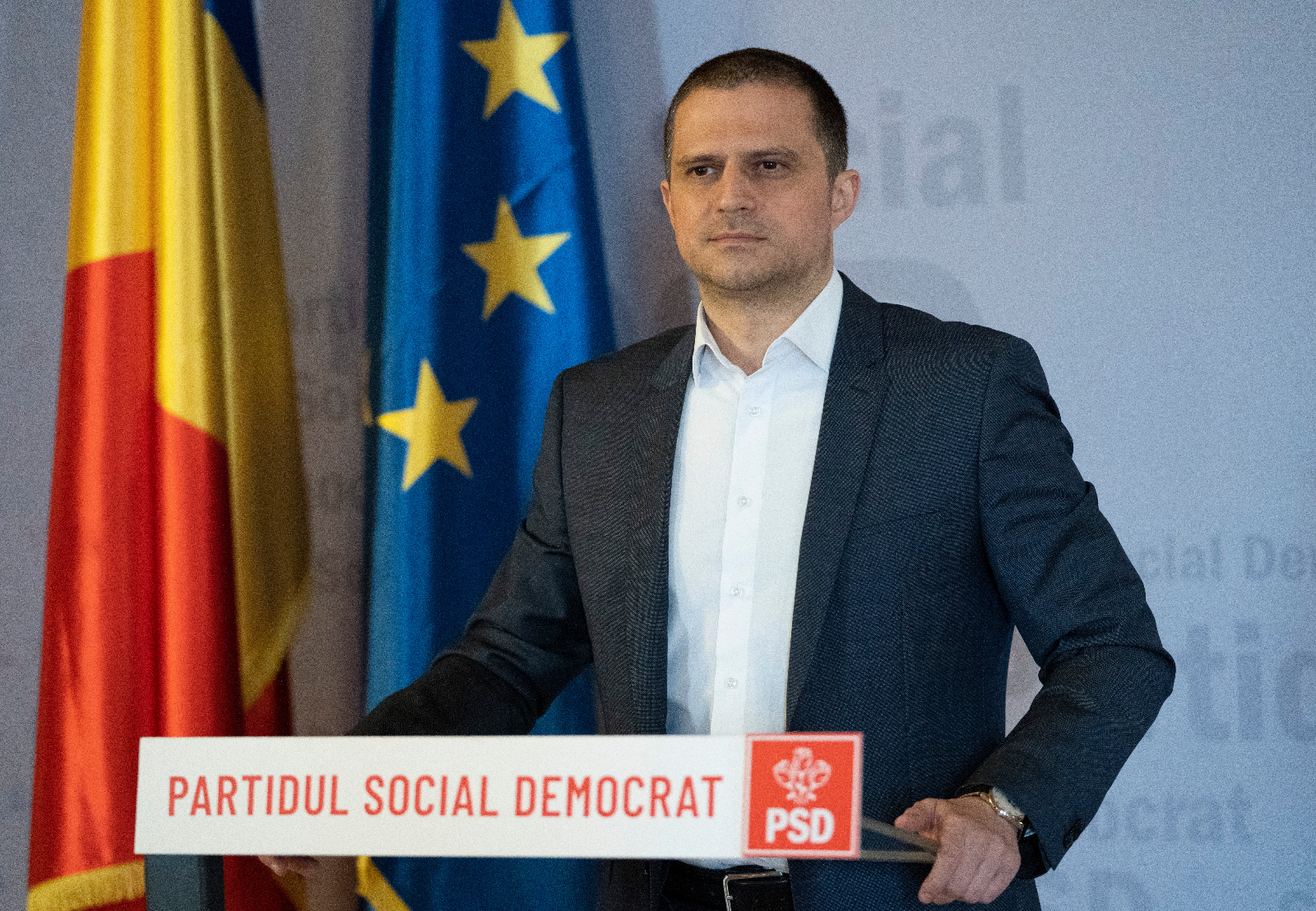 Mesajul de Paști din partea lui Bogdan Trif, președintele Organizației Județene PSD Sibiu