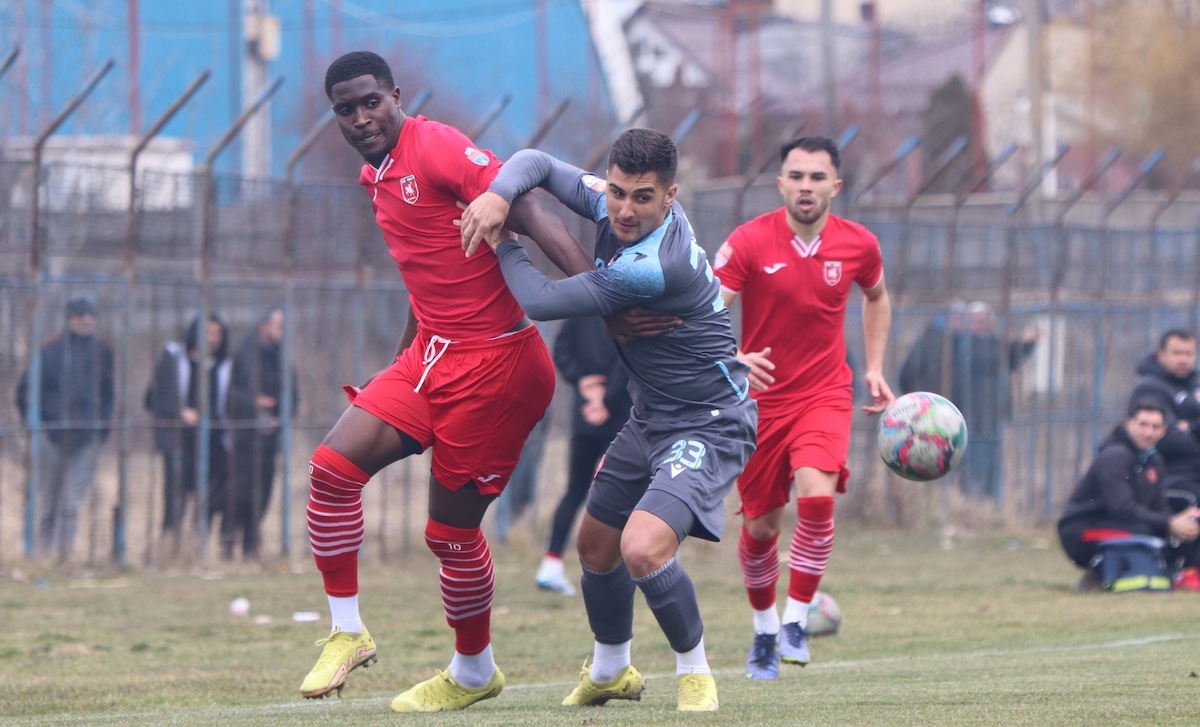 CSC Șelimbăr, pe primul loc în play-out, după 3 etape. Victorie cu Timișoara în deplasare