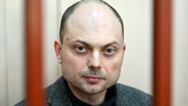 Opozantul rus care a obținut adoptarea „legii Magnițki” în SUA a fost condamnat la 25 de ani de închisoare