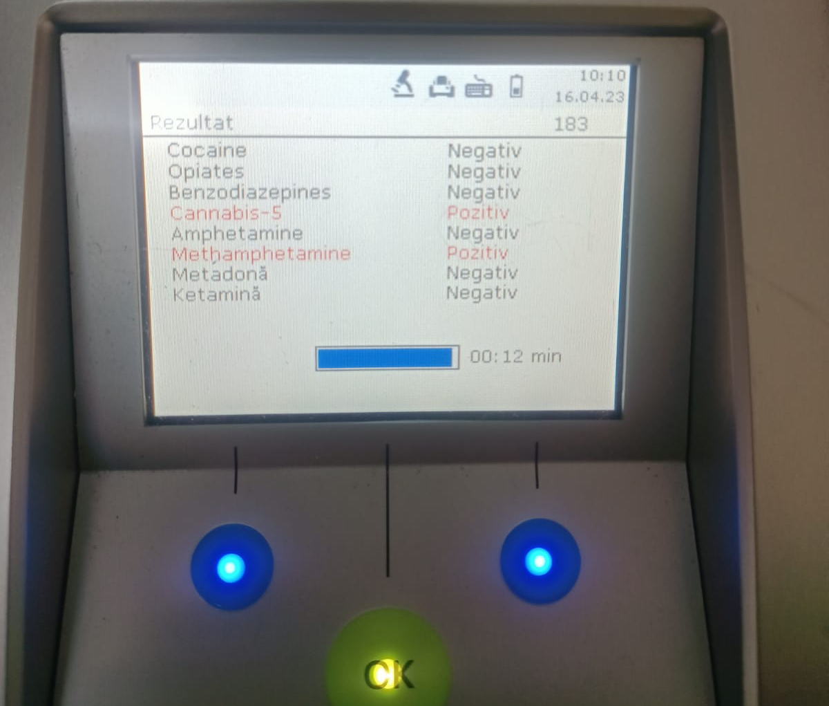 Tânăr din Rășinari, prins de Paști la volan prin Sibiu drogat cu metamfetamină