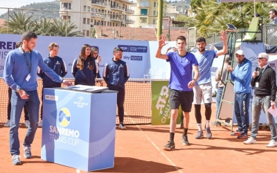 Victor Cornea a urcat pe locul 95 mondial ATP la dublu. E cel mai bine clasat român la tenis masculin