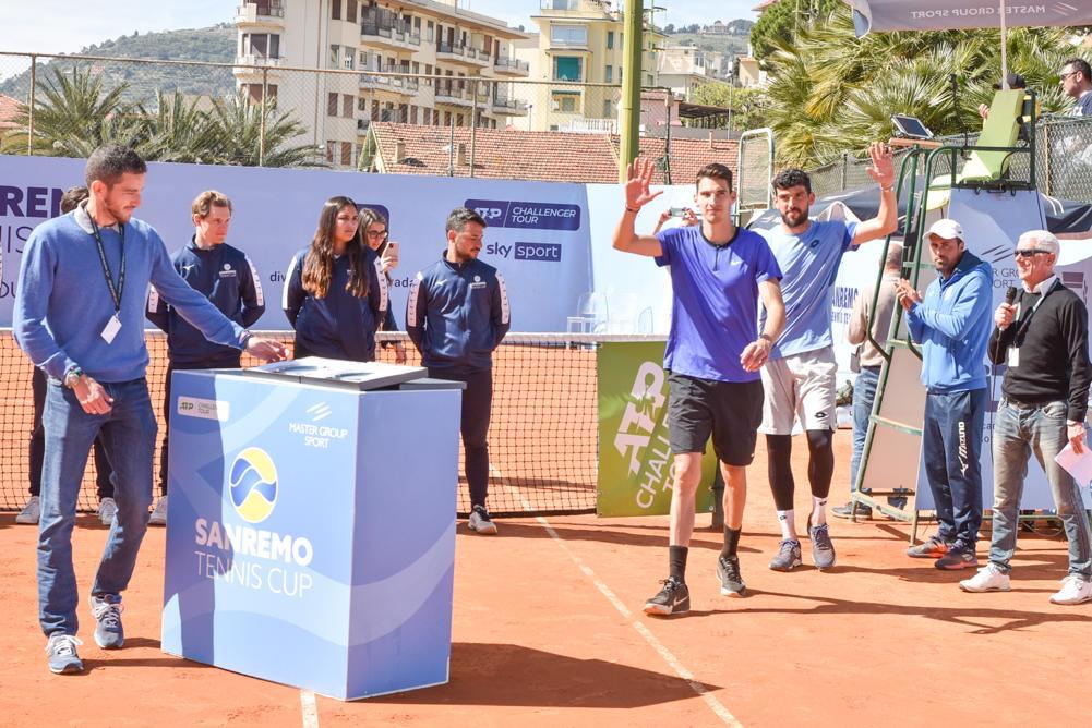 Victor Cornea a urcat pe locul 95 mondial ATP la dublu. E cel mai bine clasat român la tenis masculin