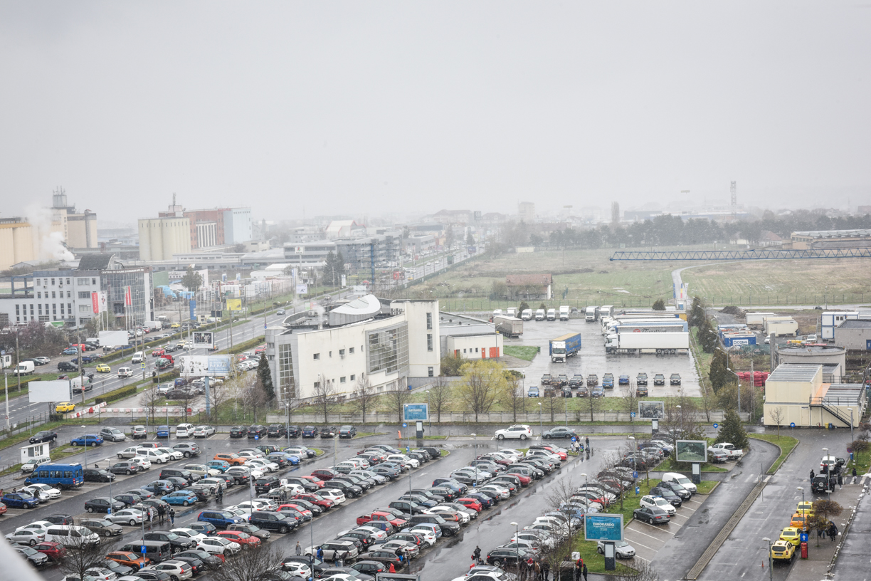 O firmă maghiară va face un nou plan de prevenire și reducere a zgomotului în Sibiu. Compania a lucrat pe proiectele acustice de la CM-2022 din Qatar