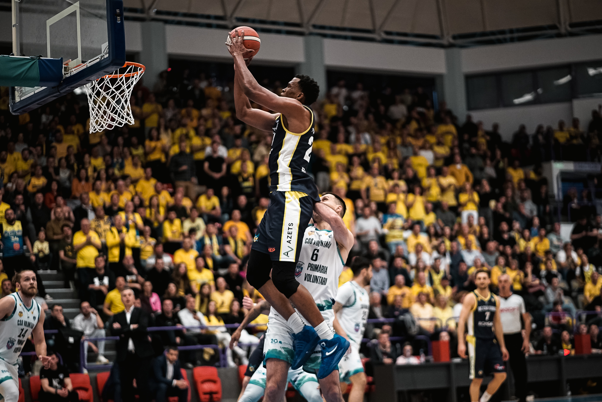 play-off CSU Sibiu