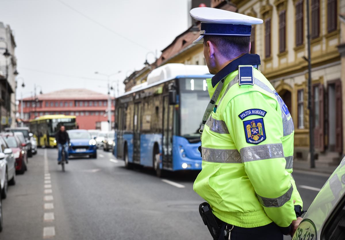 Traficul rutier va fi monitorizat digital. IPJ Sibiu transmite explicația oficială despre preluarea datelor de pe drumurile publice și în ce constă sistemul de „abateri mobile”